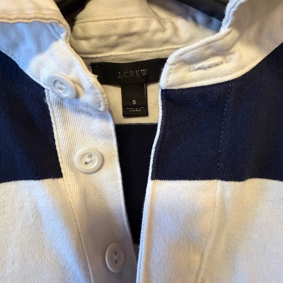 J.Crew Rugby Shirt - Picture 2 of 4